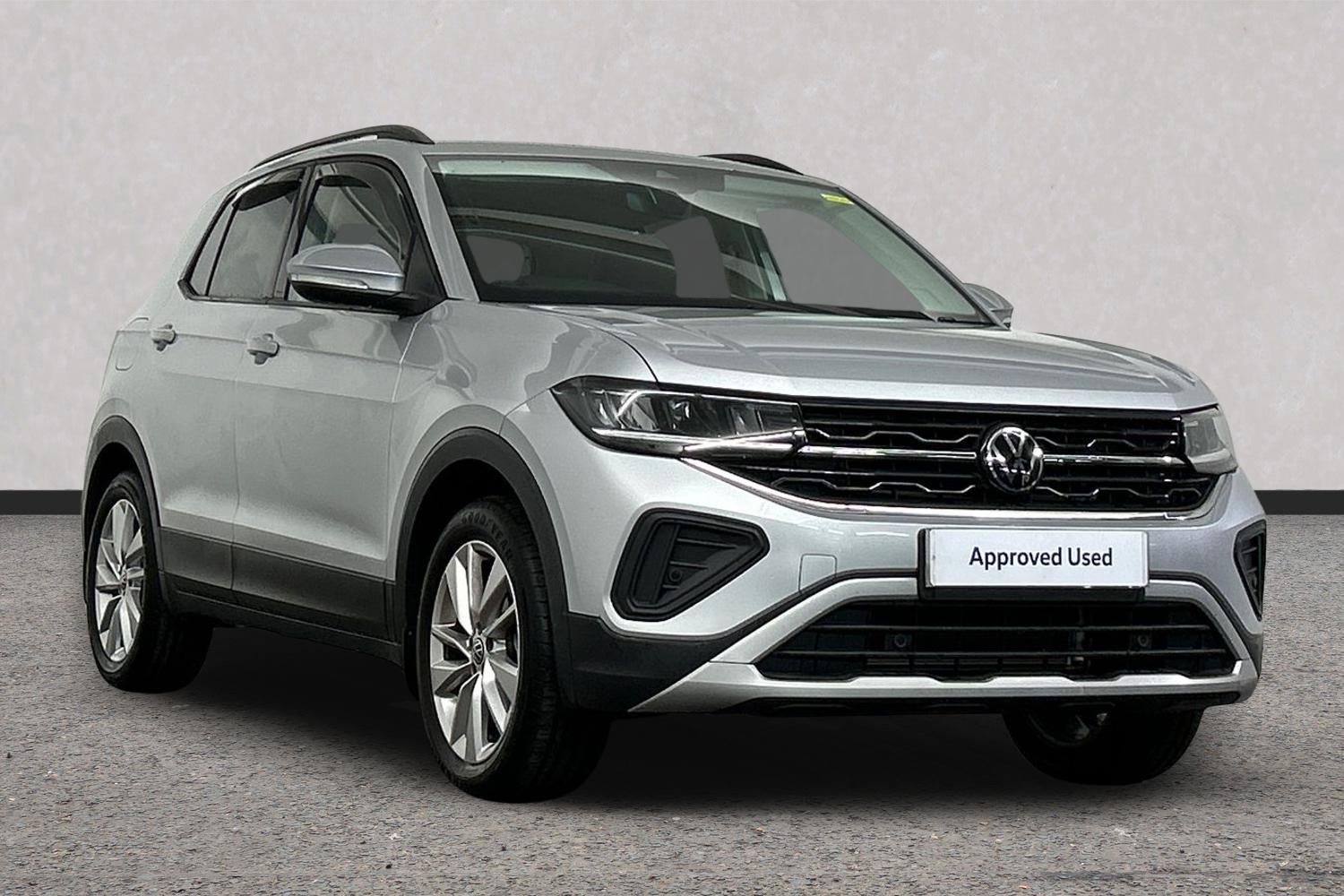 Main listing image - Volkswagen T-Cross