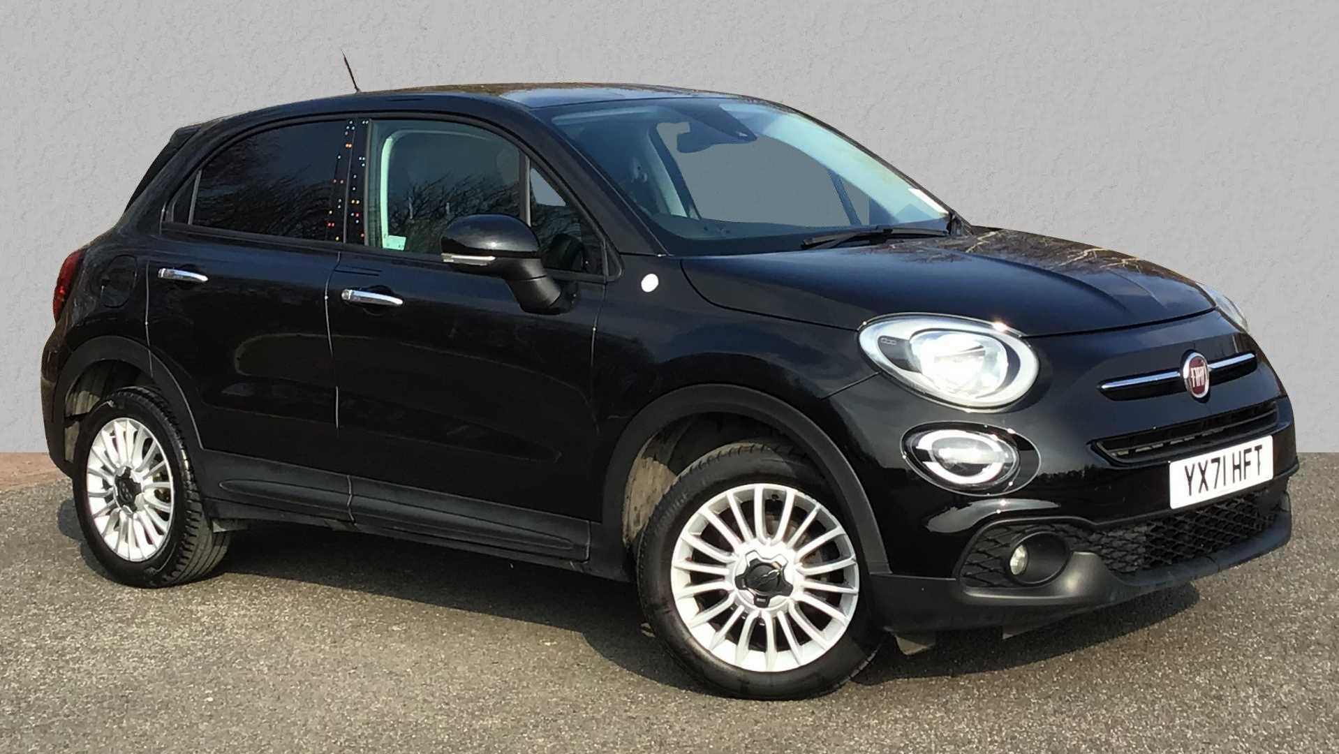 Main listing image - Fiat 500X