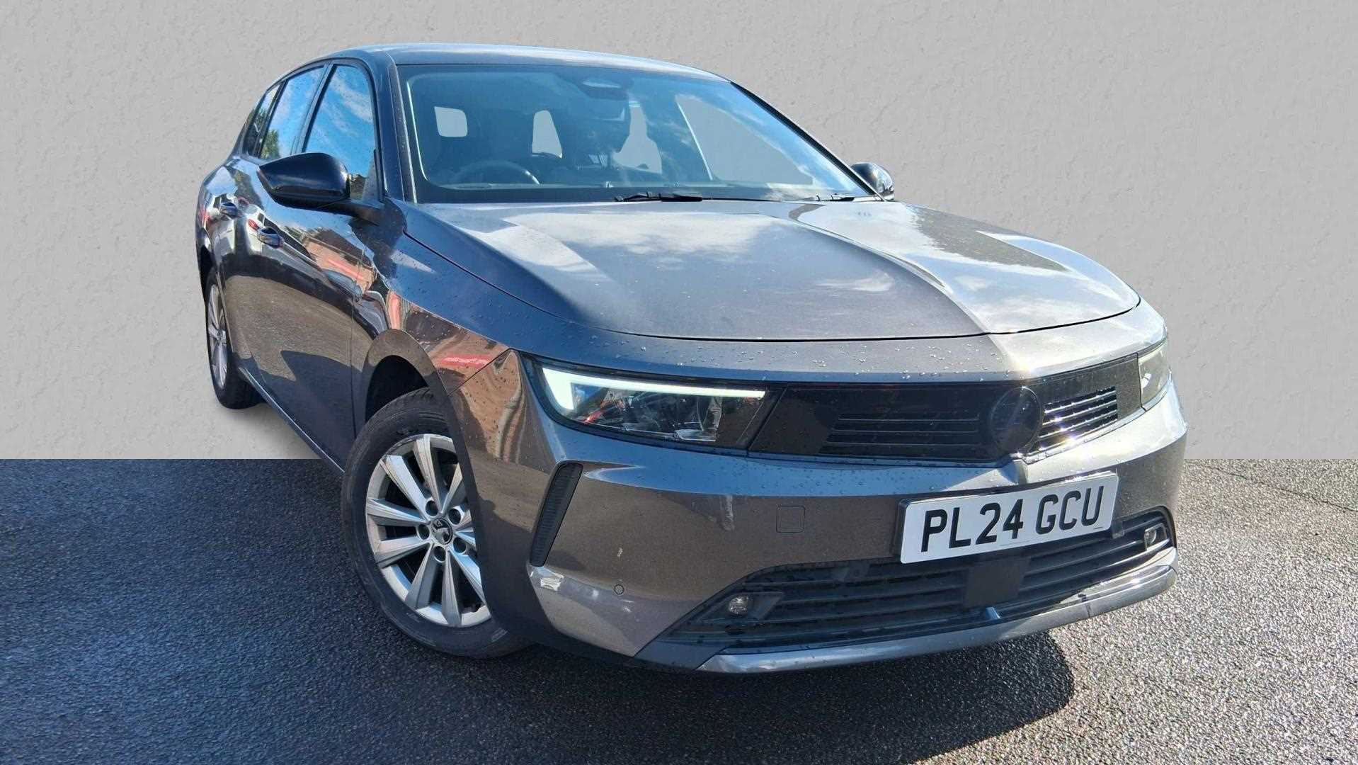 Main listing image - Vauxhall Astra Sports Tourer