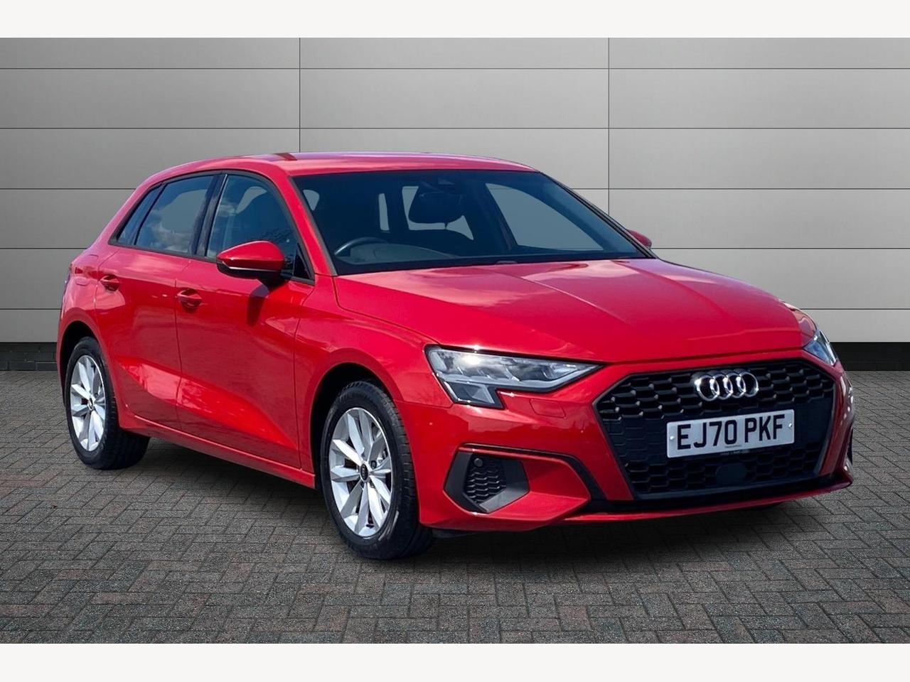 Main listing image - Audi A3