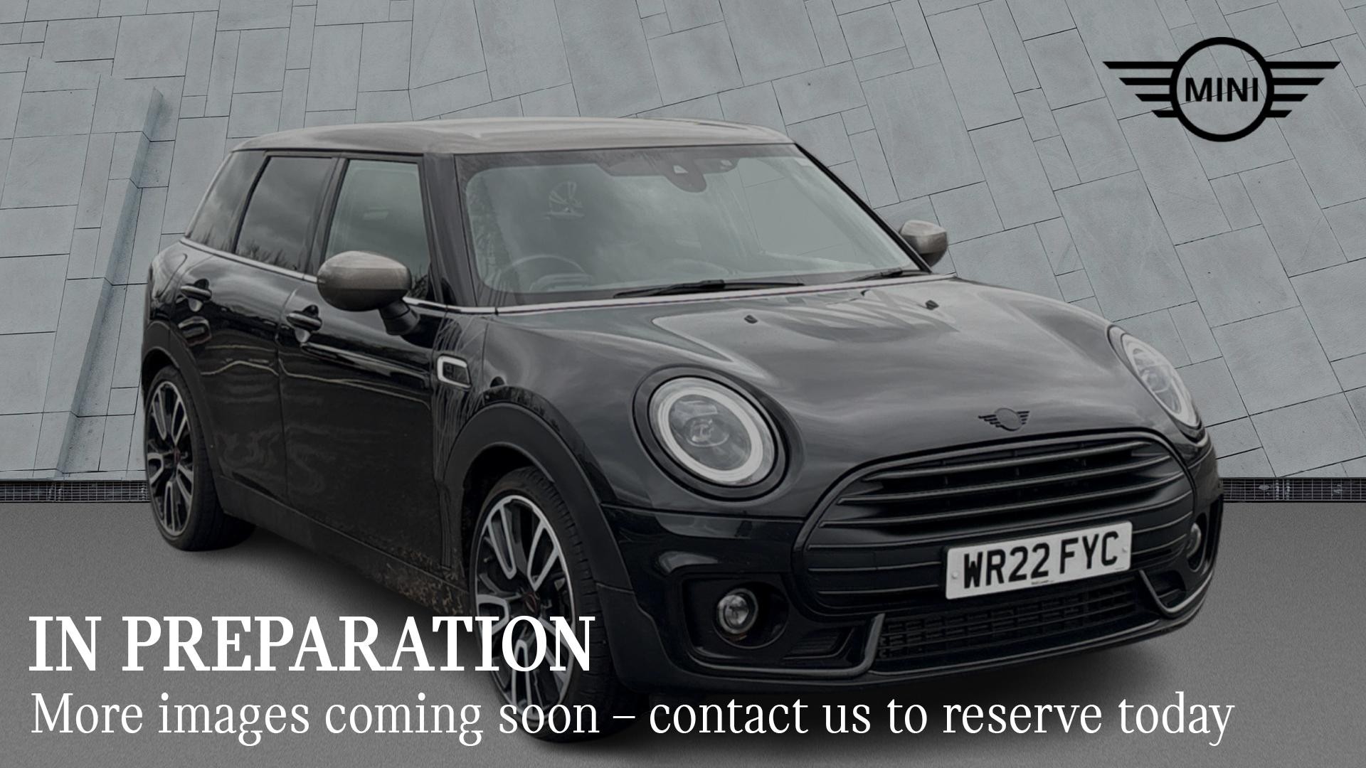 Main listing image - MINI Clubman