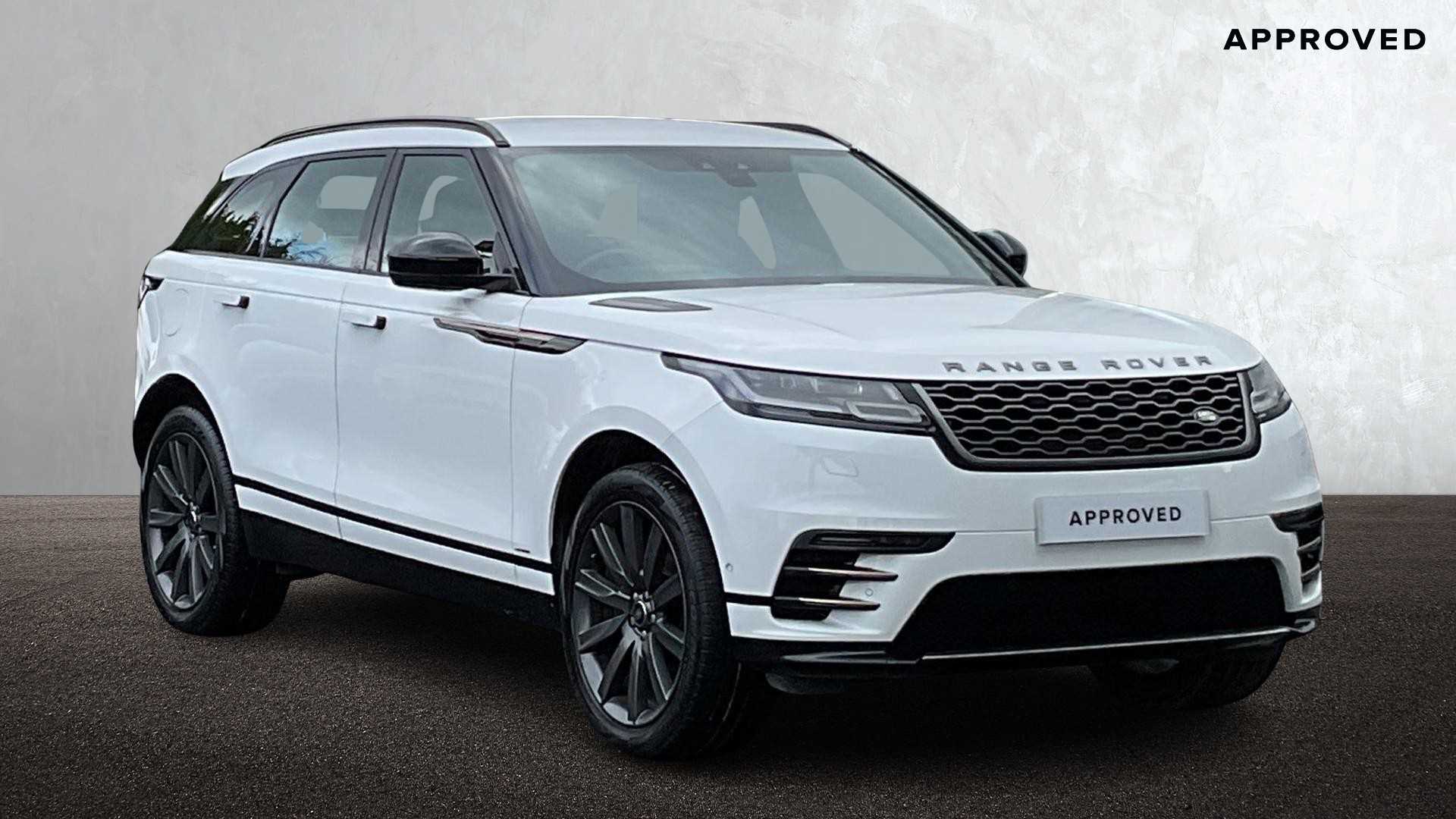 Main listing image - Land Rover Range Rover Velar