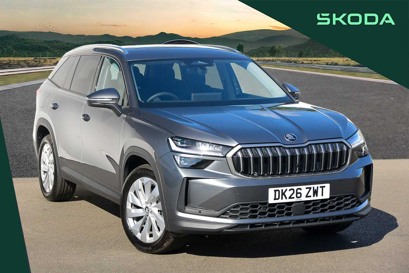 Main listing image - Skoda Kodiaq