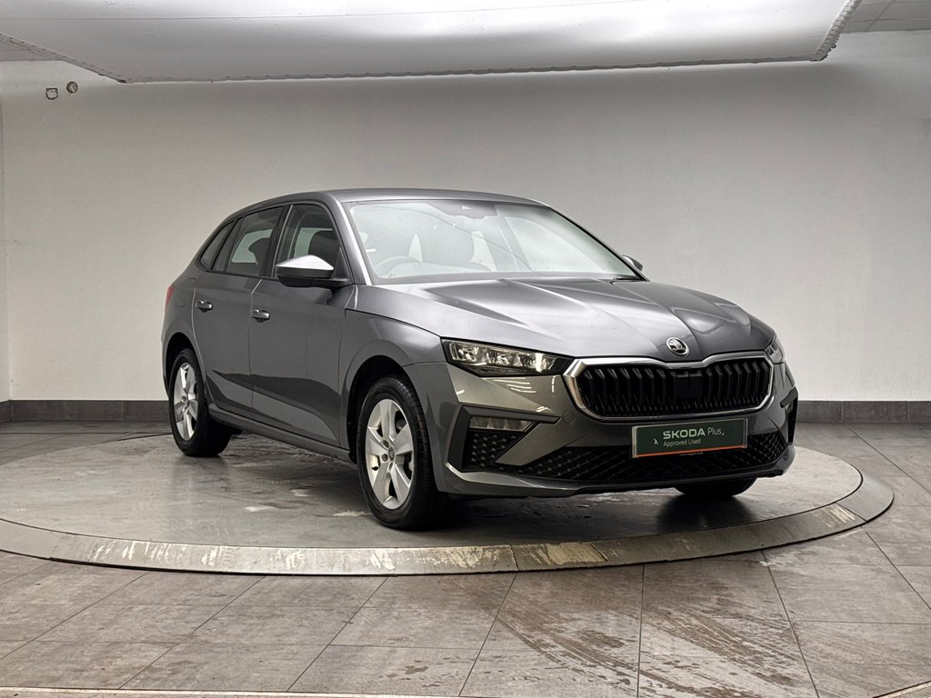 Main listing image - Skoda Scala