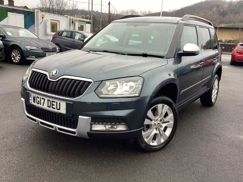 Main listing image - Skoda Yeti Outdoor