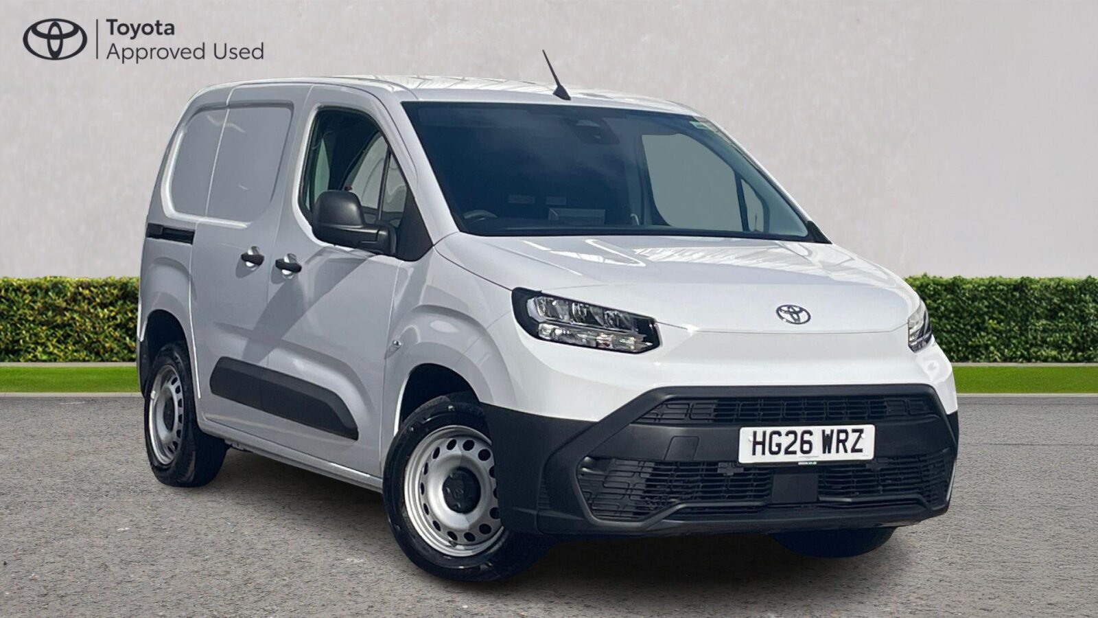 Main listing image - Toyota Proace City