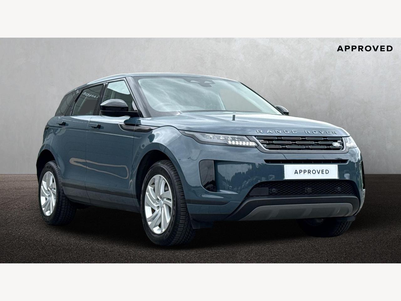 Main listing image - Land Rover Range Rover Evoque