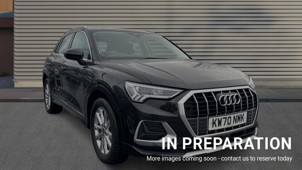 Main listing image - Audi Q3