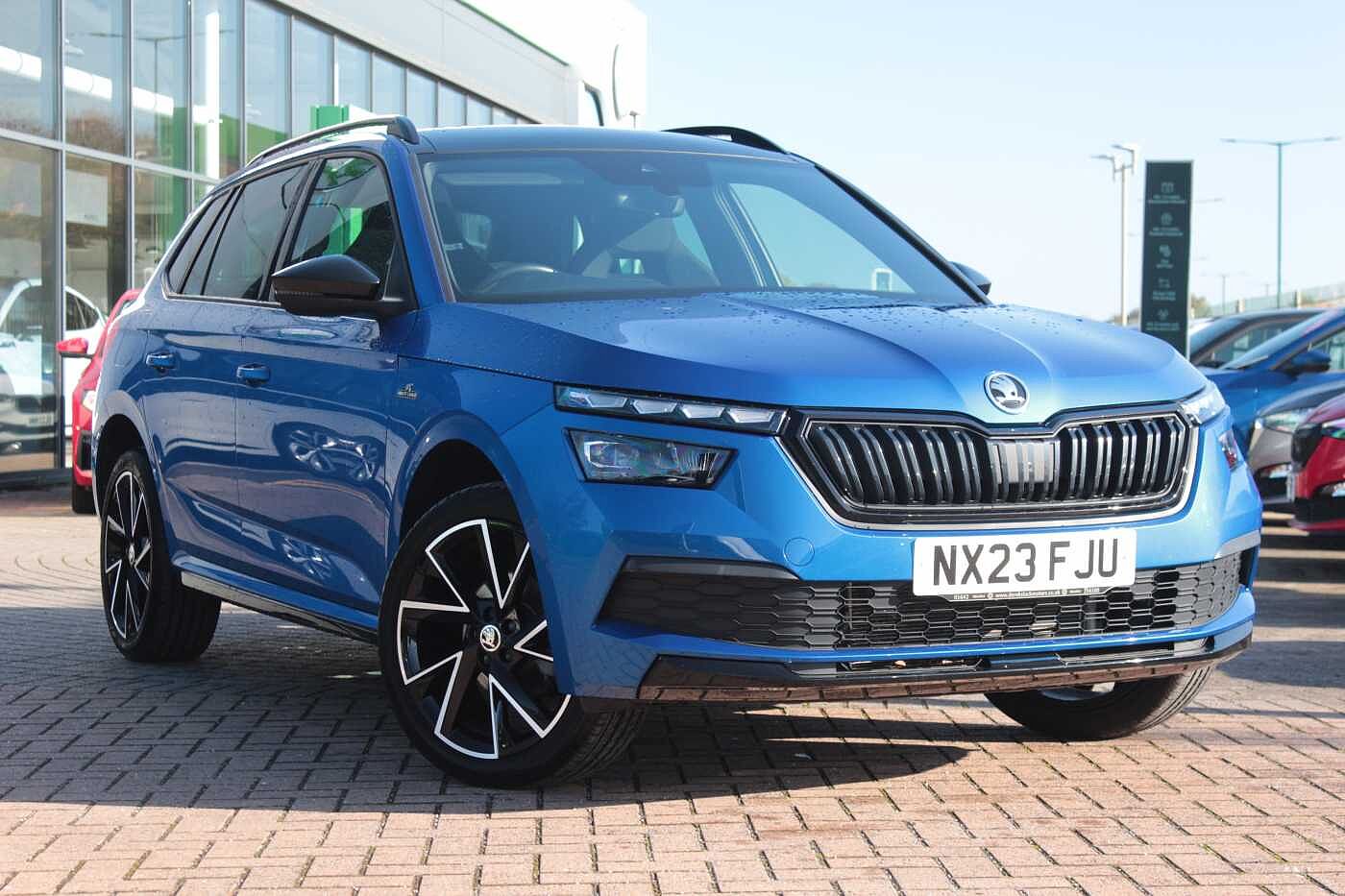 Main listing image - Skoda Kamiq