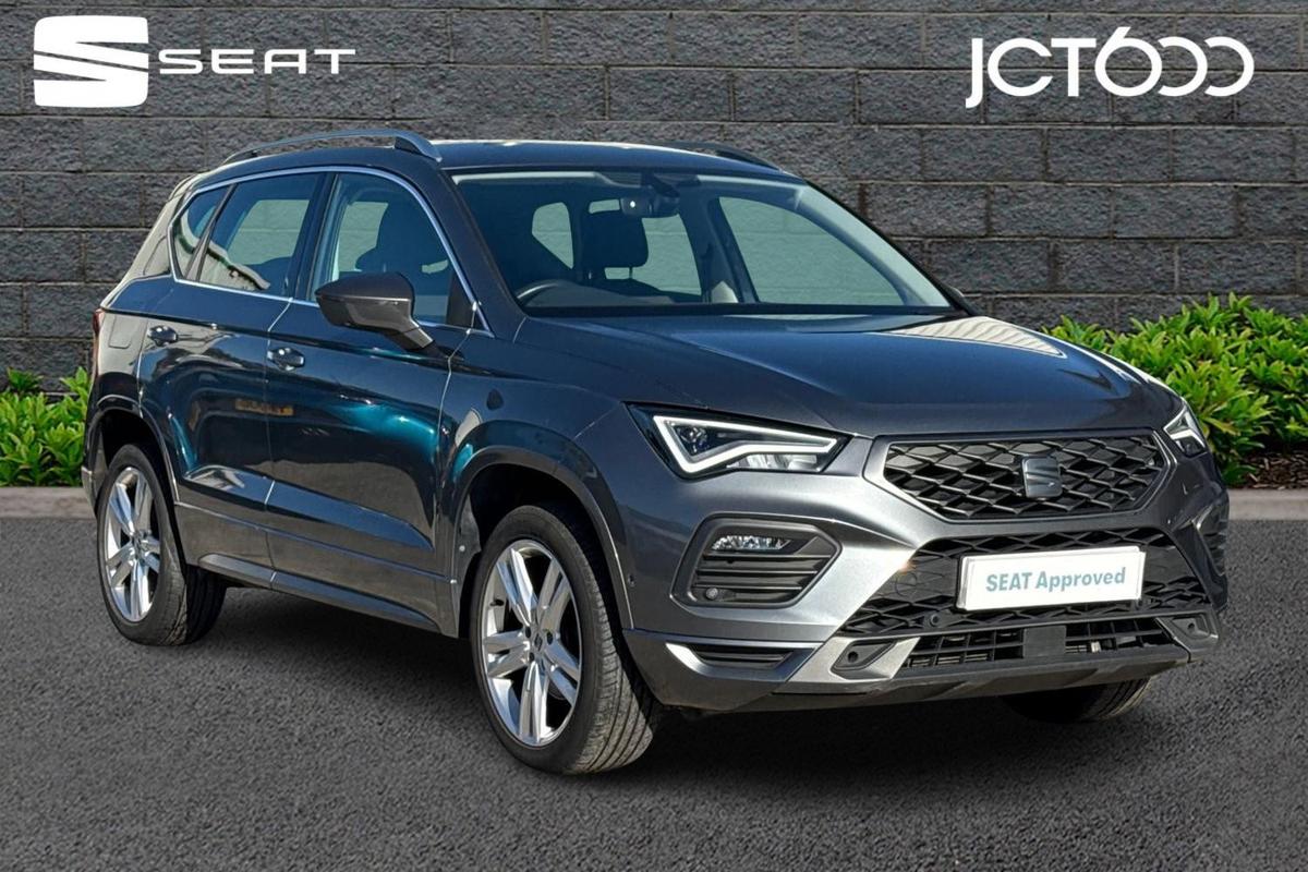 Main listing image - SEAT Ateca