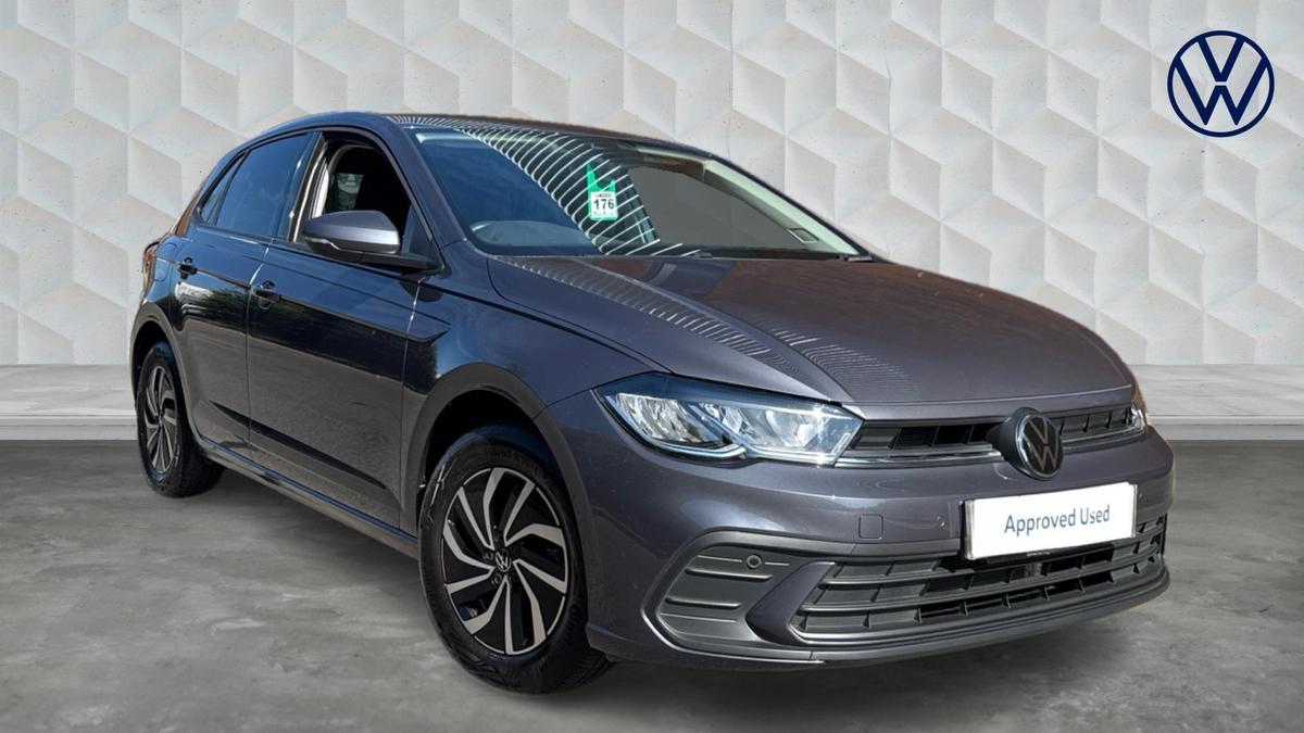Main listing image - Volkswagen Polo