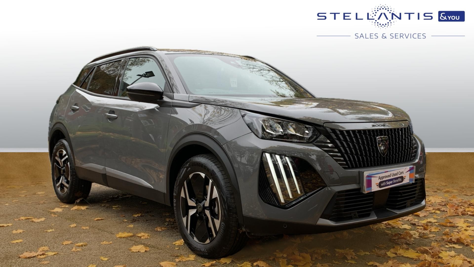 Main listing image - Peugeot 2008