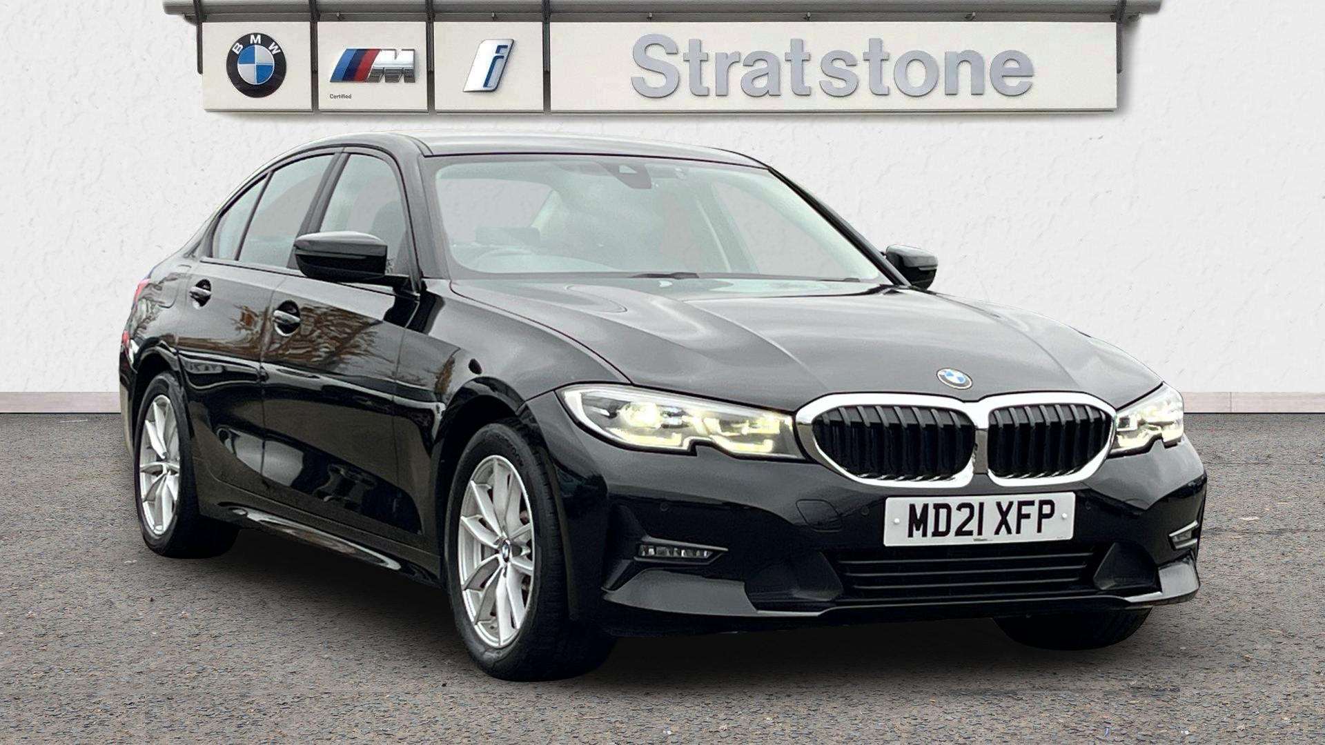 Main listing image - BMW 3 Series