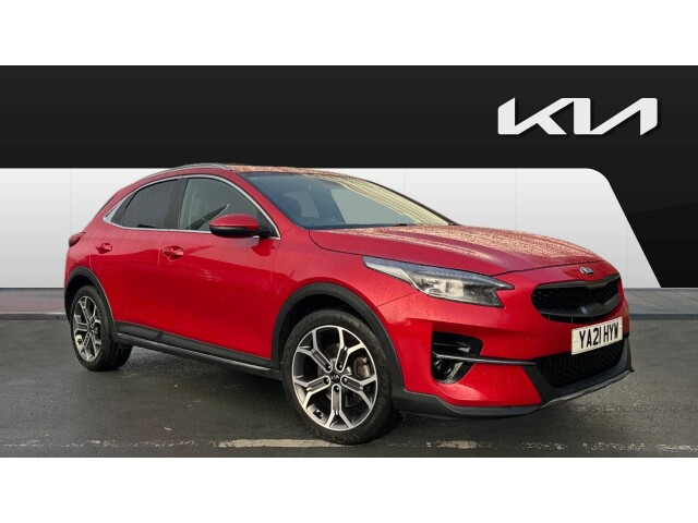 Main listing image - Kia XCeed