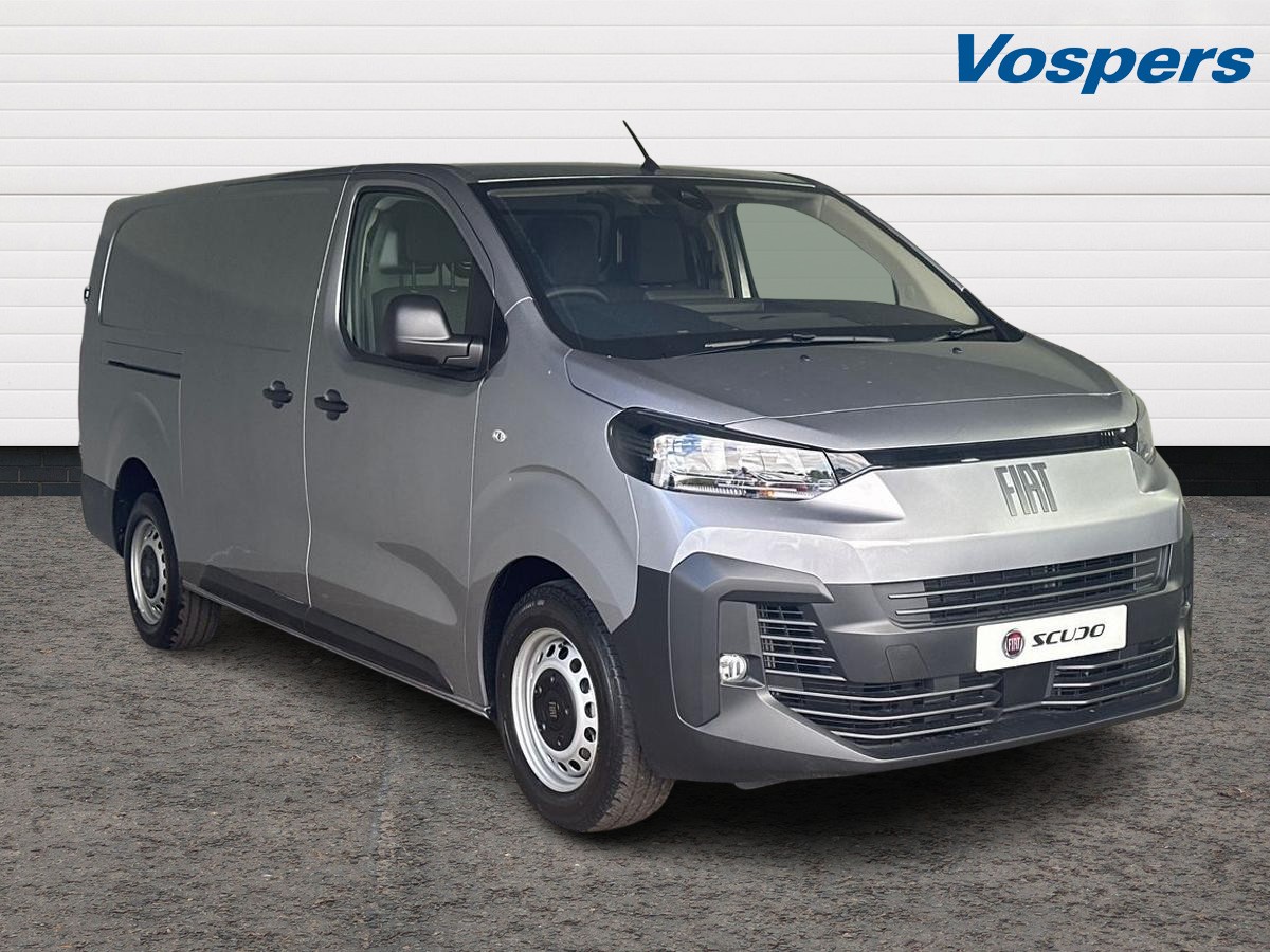 Main listing image - Fiat Scudo