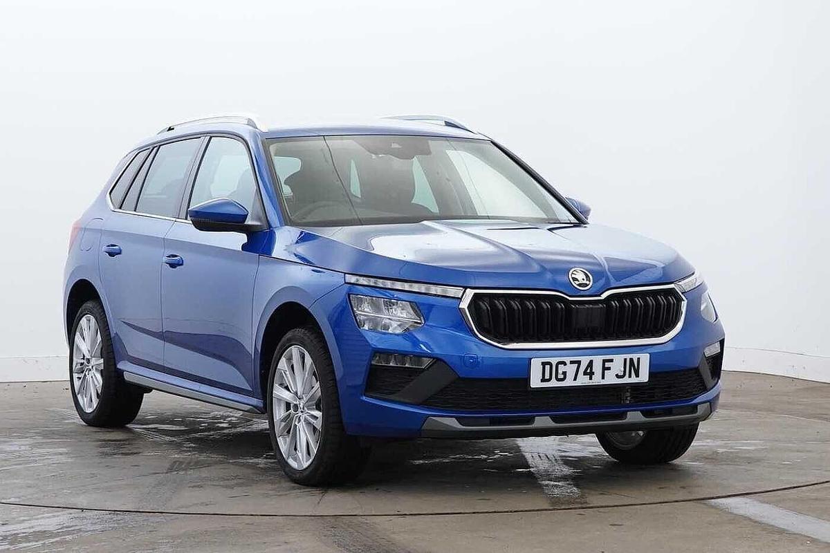 Main listing image - Skoda Kamiq