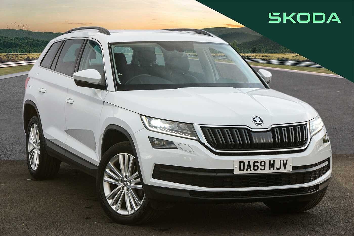 Main listing image - Skoda Kodiaq