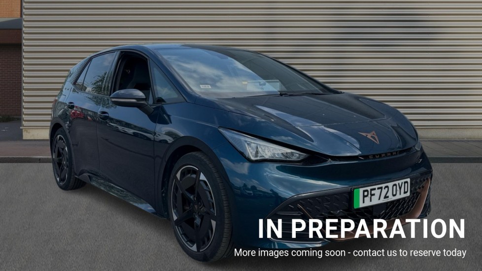 Main listing image - Cupra Born