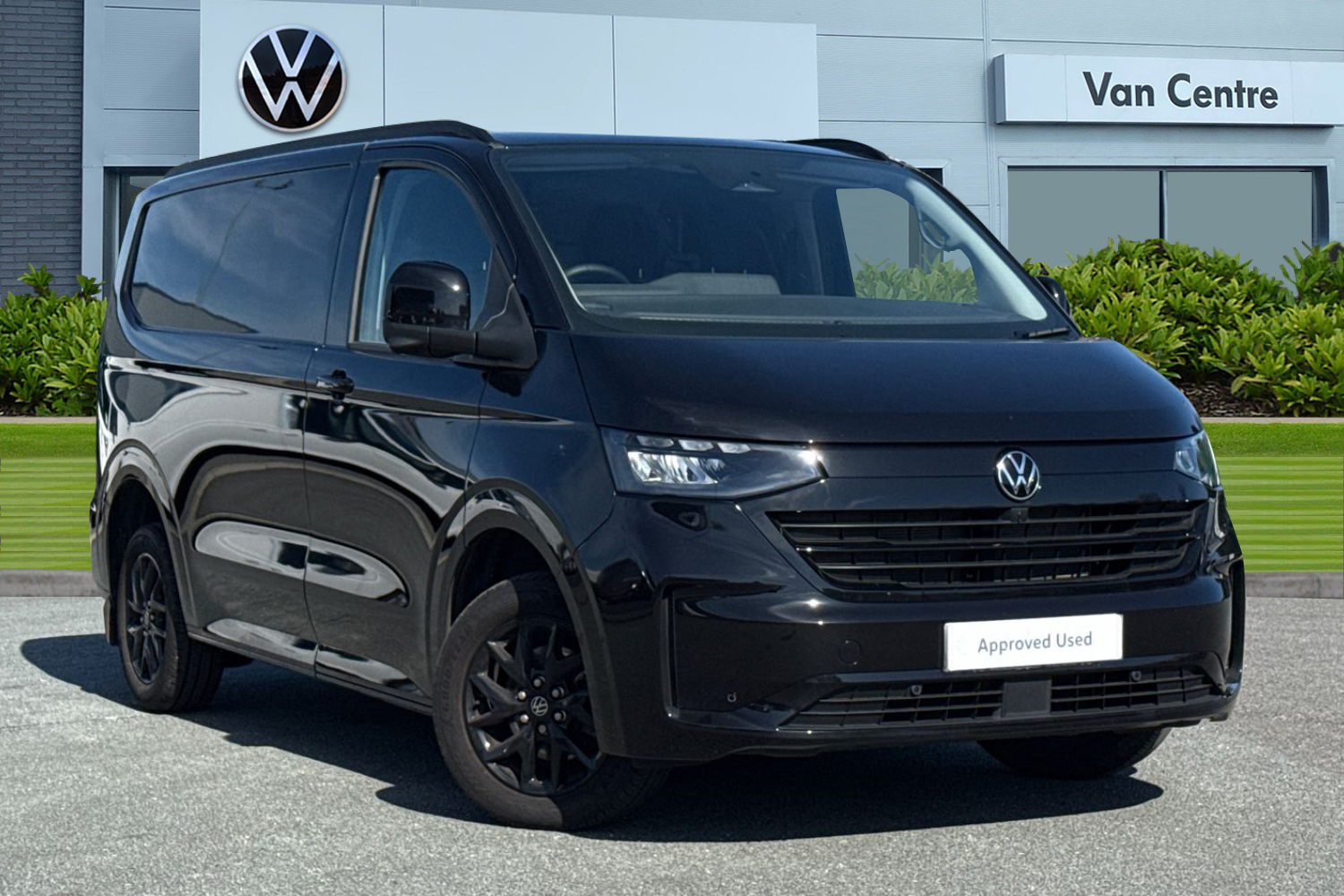 Main listing image - Volkswagen Transporter