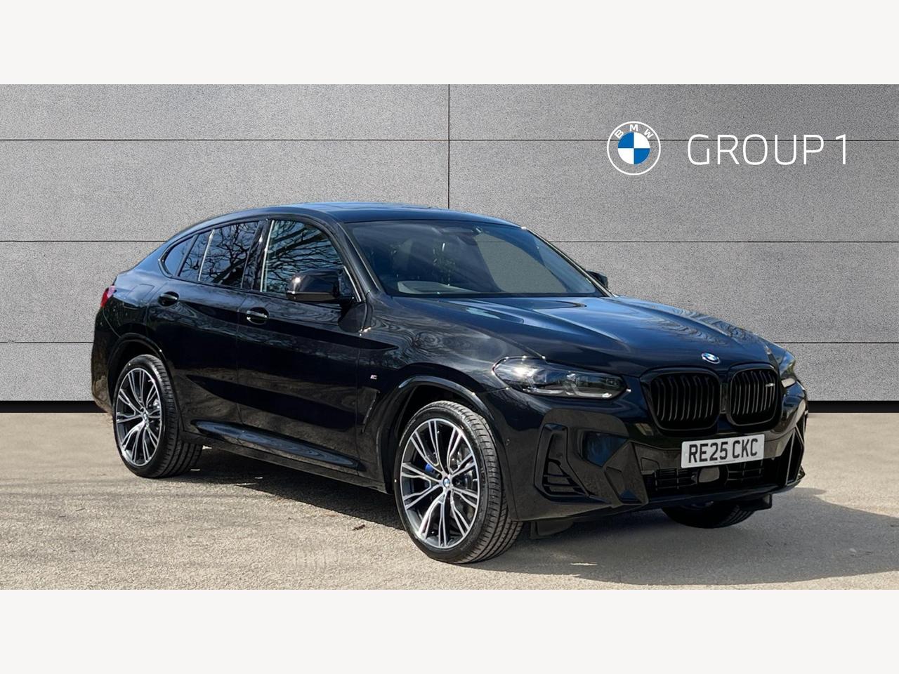 Main listing image - BMW X4