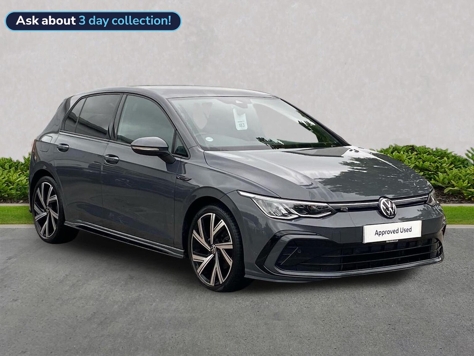 Main listing image - Volkswagen Golf