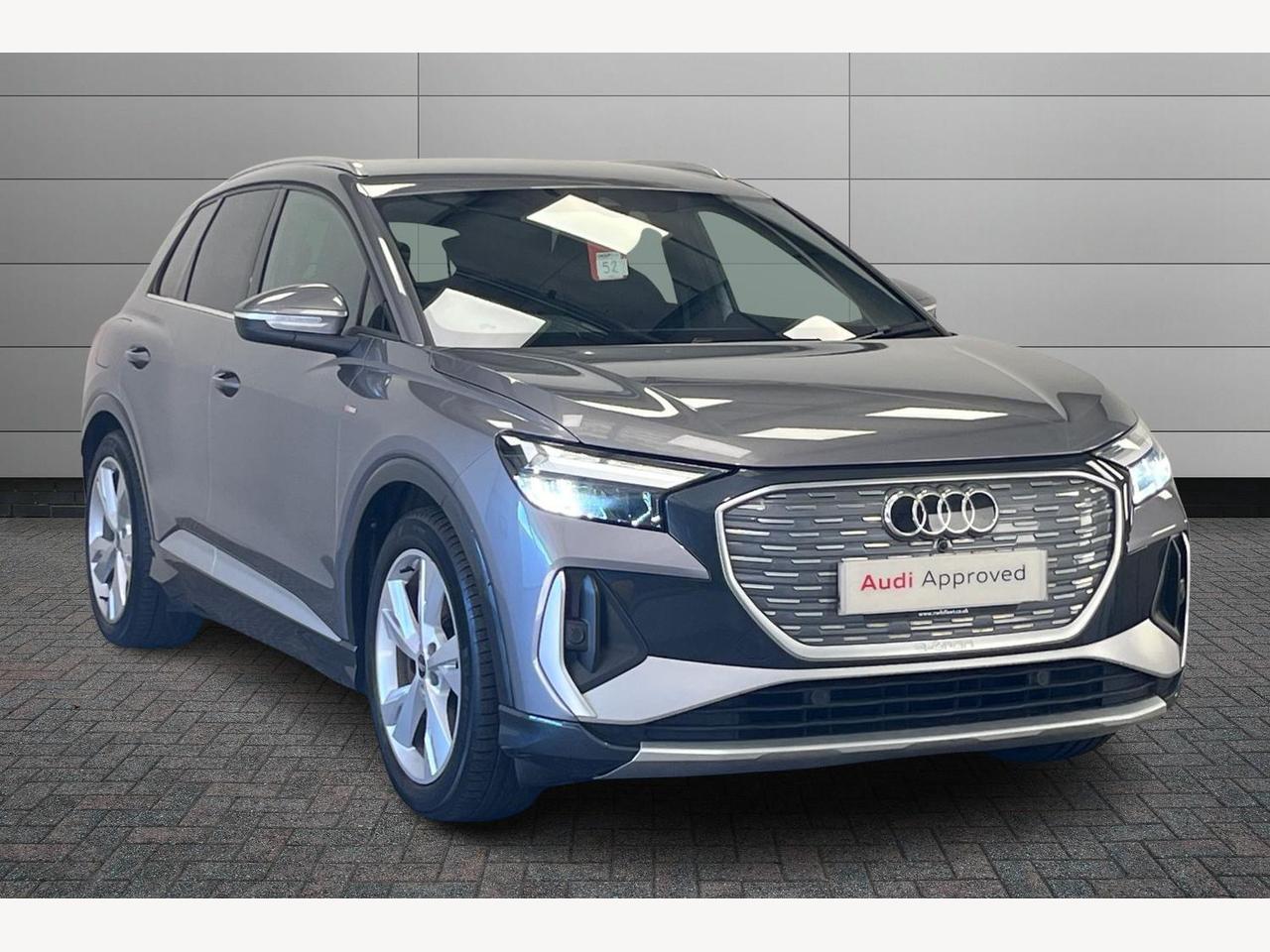 Main listing image - Audi Q4
