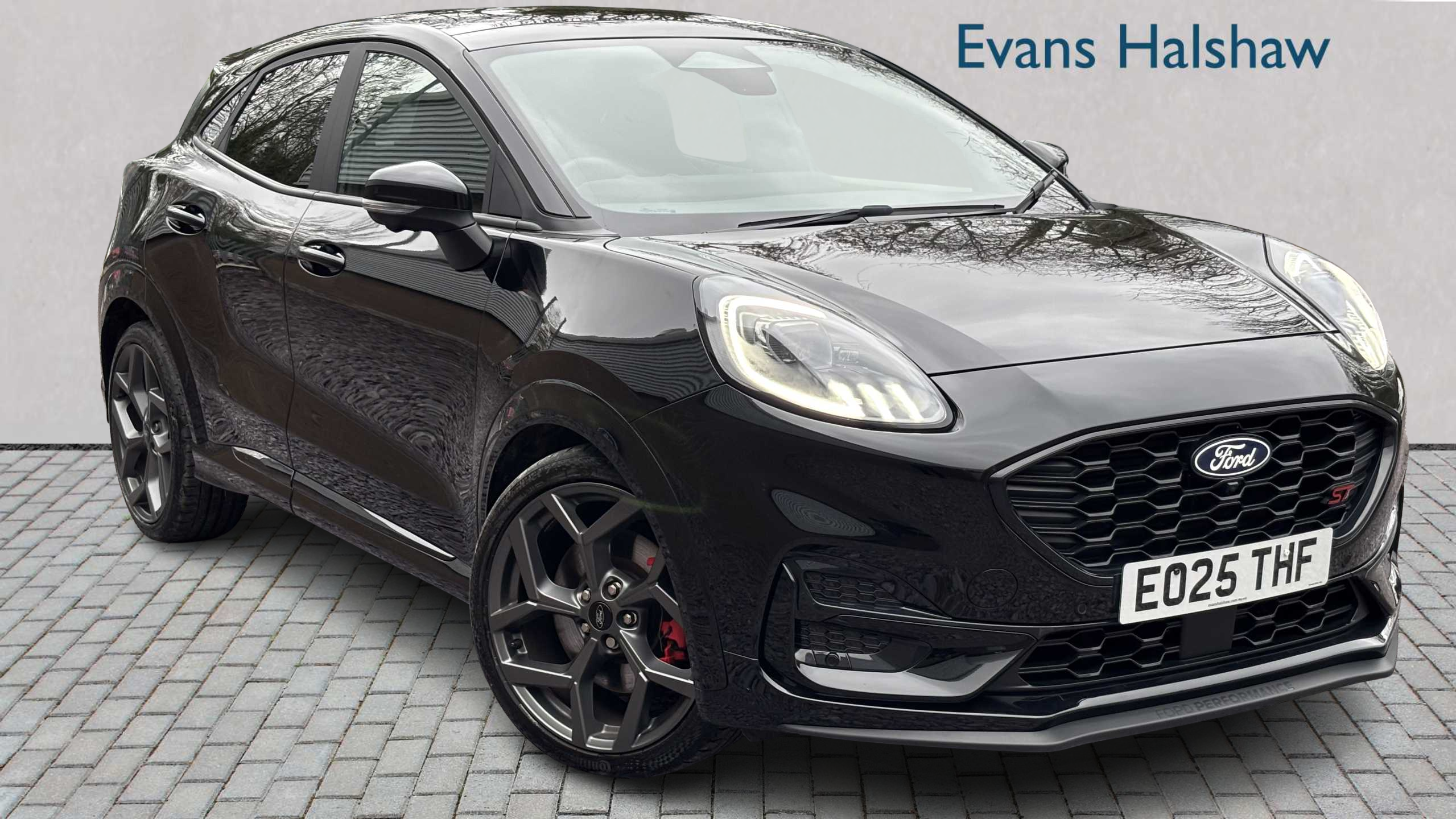 Main listing image - Ford Puma ST