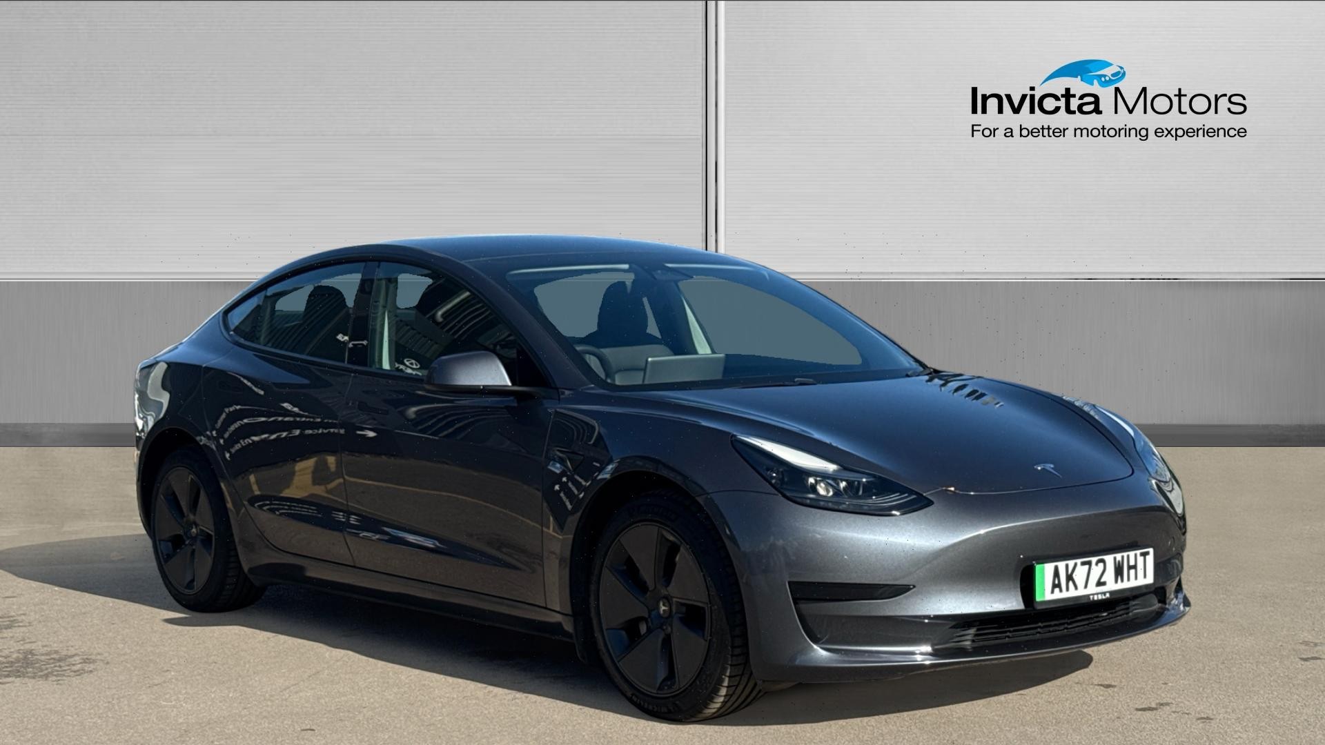 Main listing image - Tesla Model 3