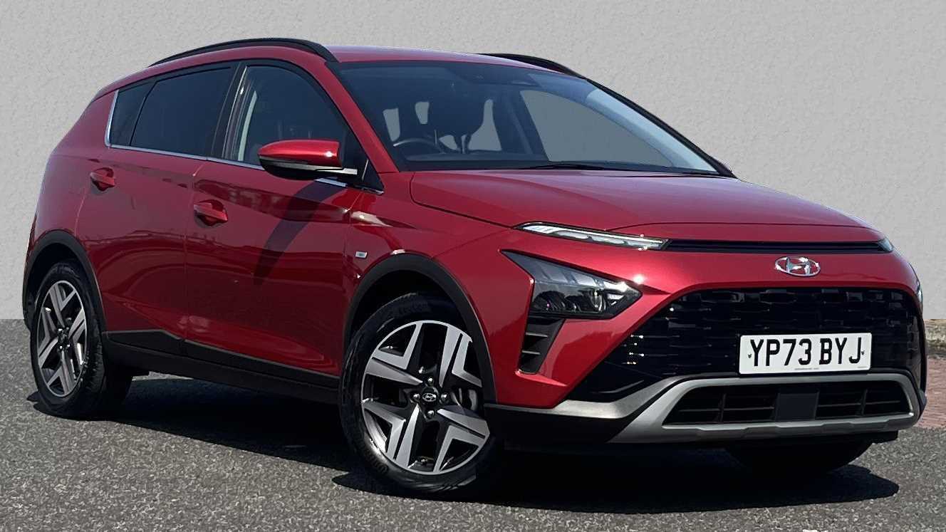 Main listing image - Hyundai Bayon