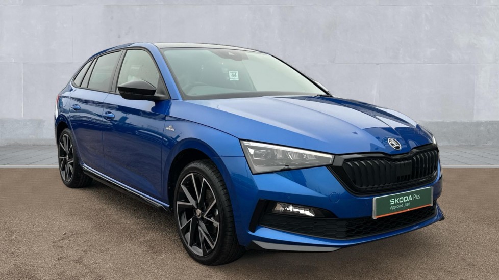 Main listing image - Skoda Scala