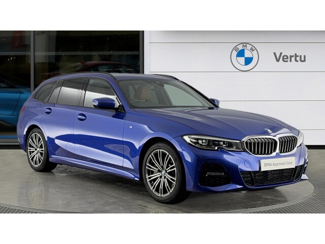 Main listing image - BMW 3 Series Touring