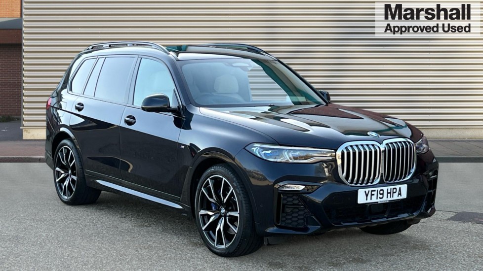 Main listing image - BMW X7