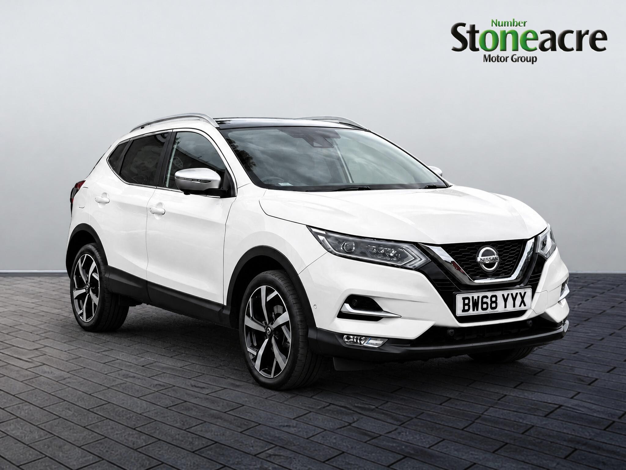 Main listing image - Nissan Qashqai