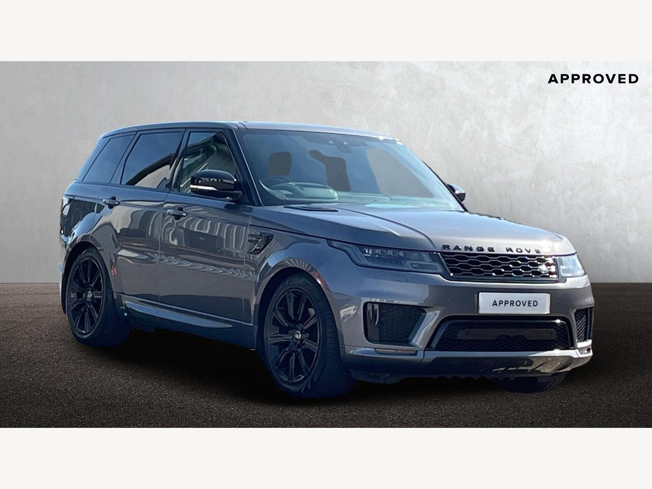 Main listing image - Land Rover Range Rover Sport