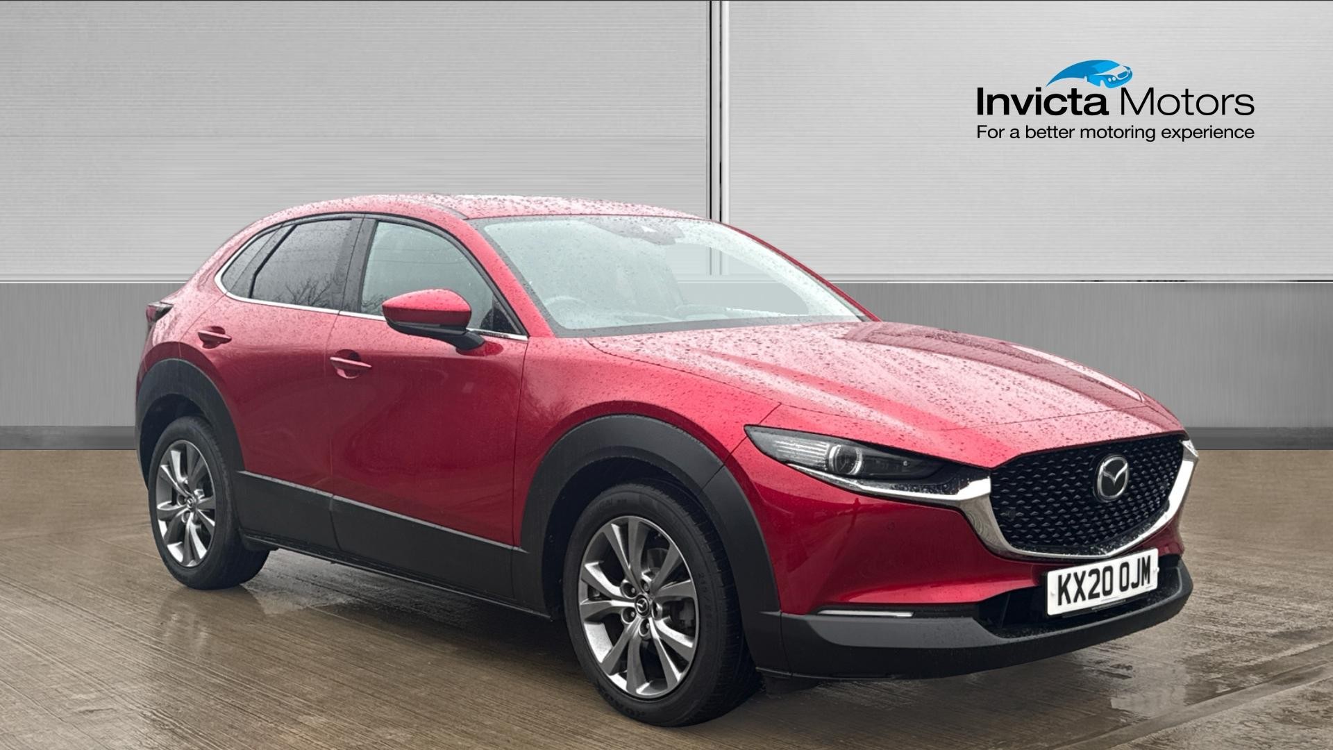 Main listing image - Mazda CX-30
