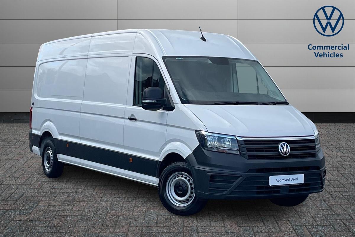 Main listing image - Volkswagen Crafter