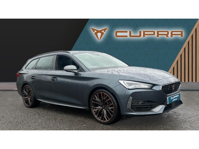 Main listing image - Cupra Leon Estate