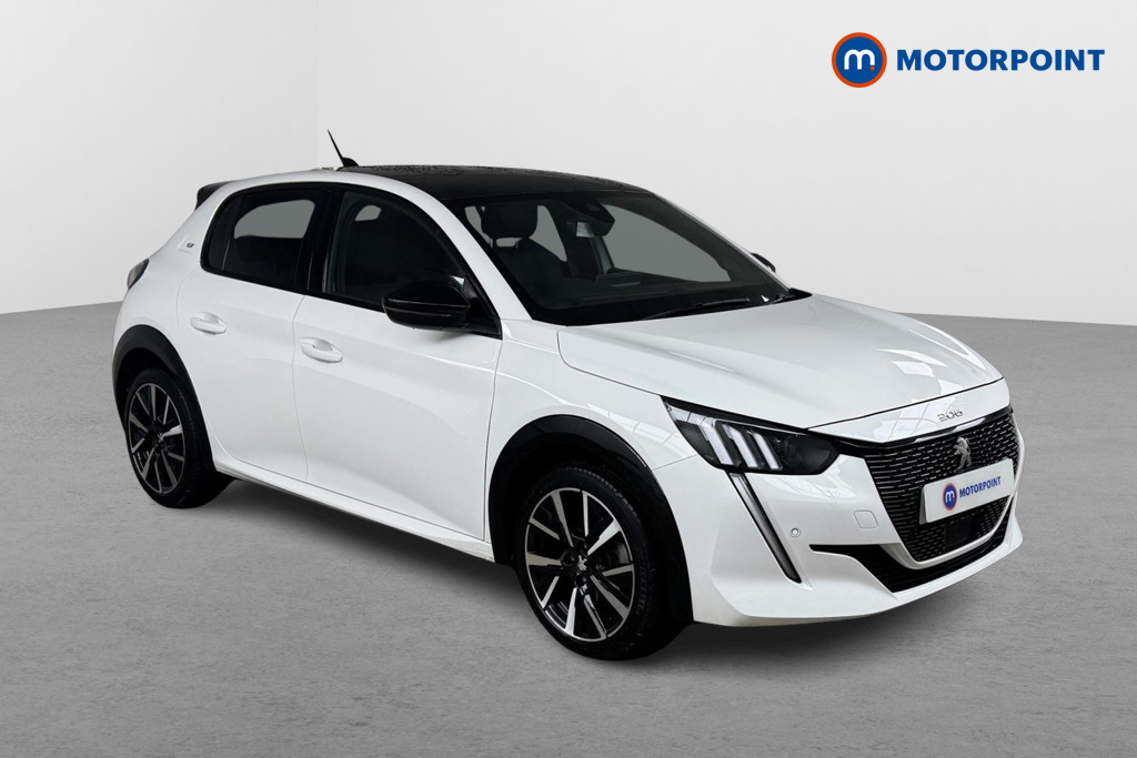 Main listing image - Peugeot 208