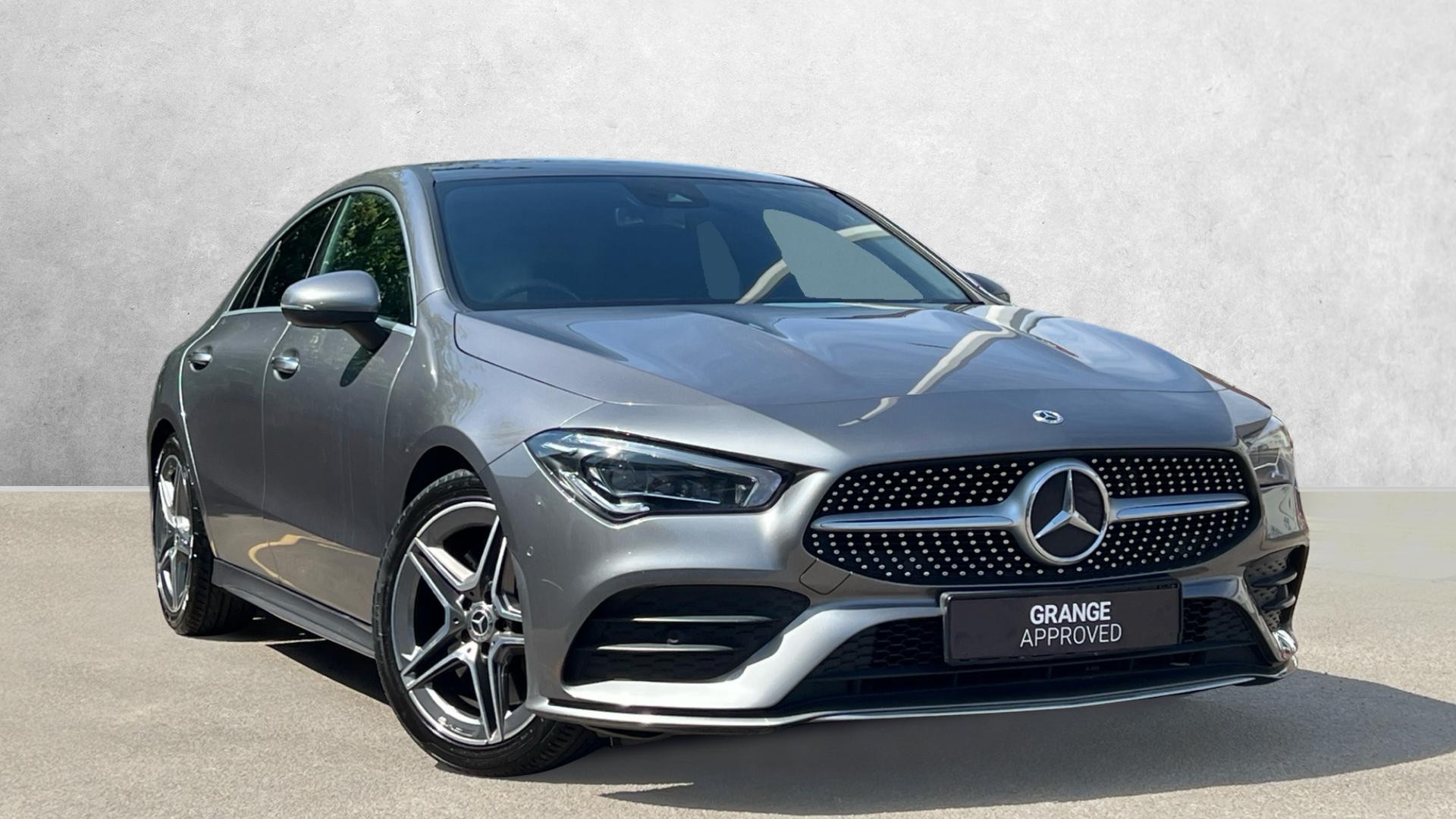 Main listing image - Mercedes-Benz CLA