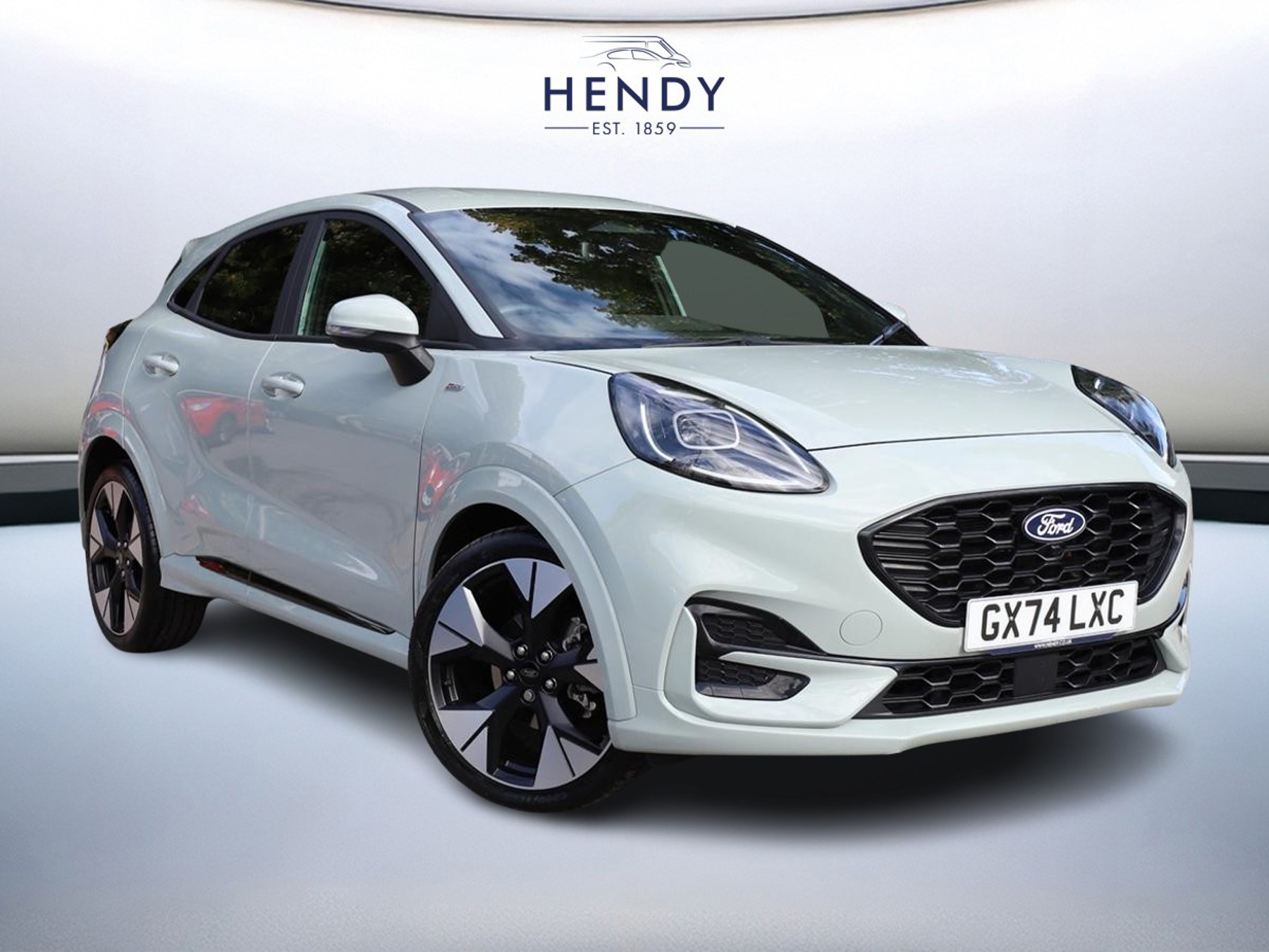 Main listing image - Ford Puma