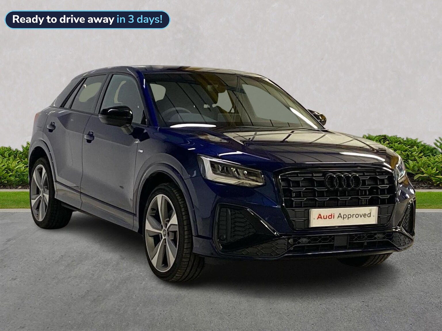 Main listing image - Audi Q2