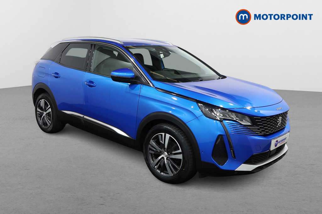 Main listing image - Peugeot 3008