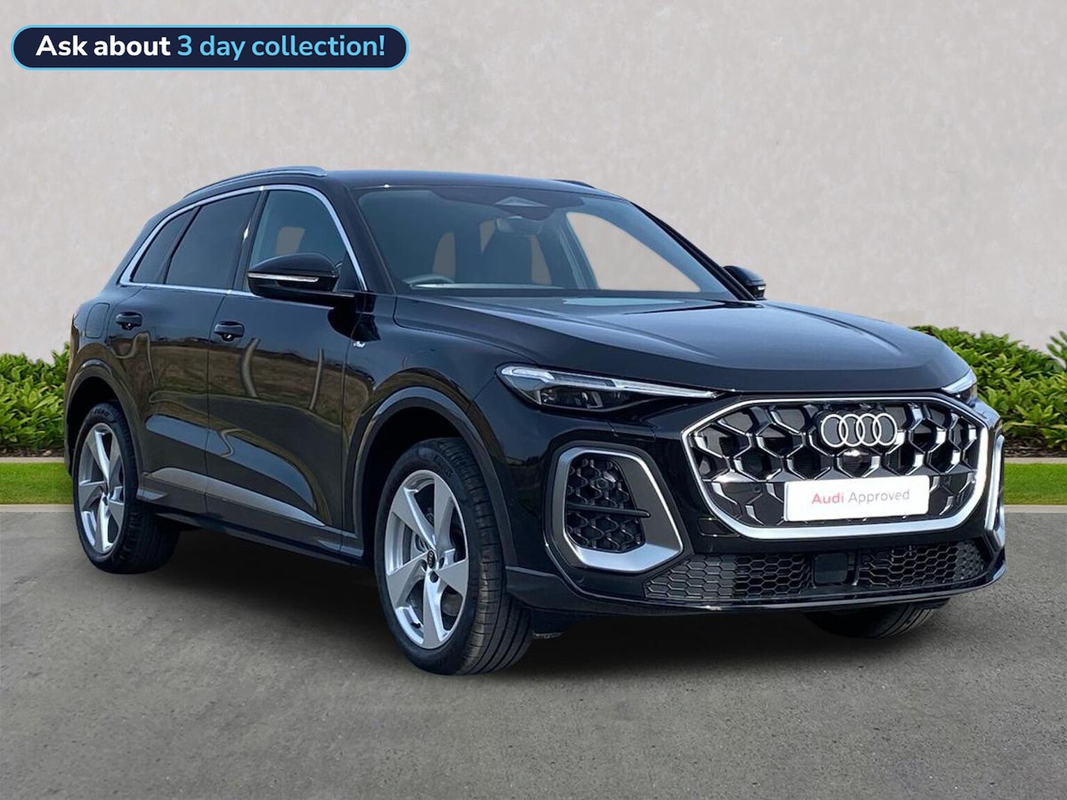 Main listing image - Audi Q5