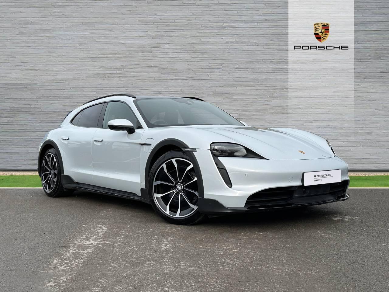 Main listing image - Porsche Taycan