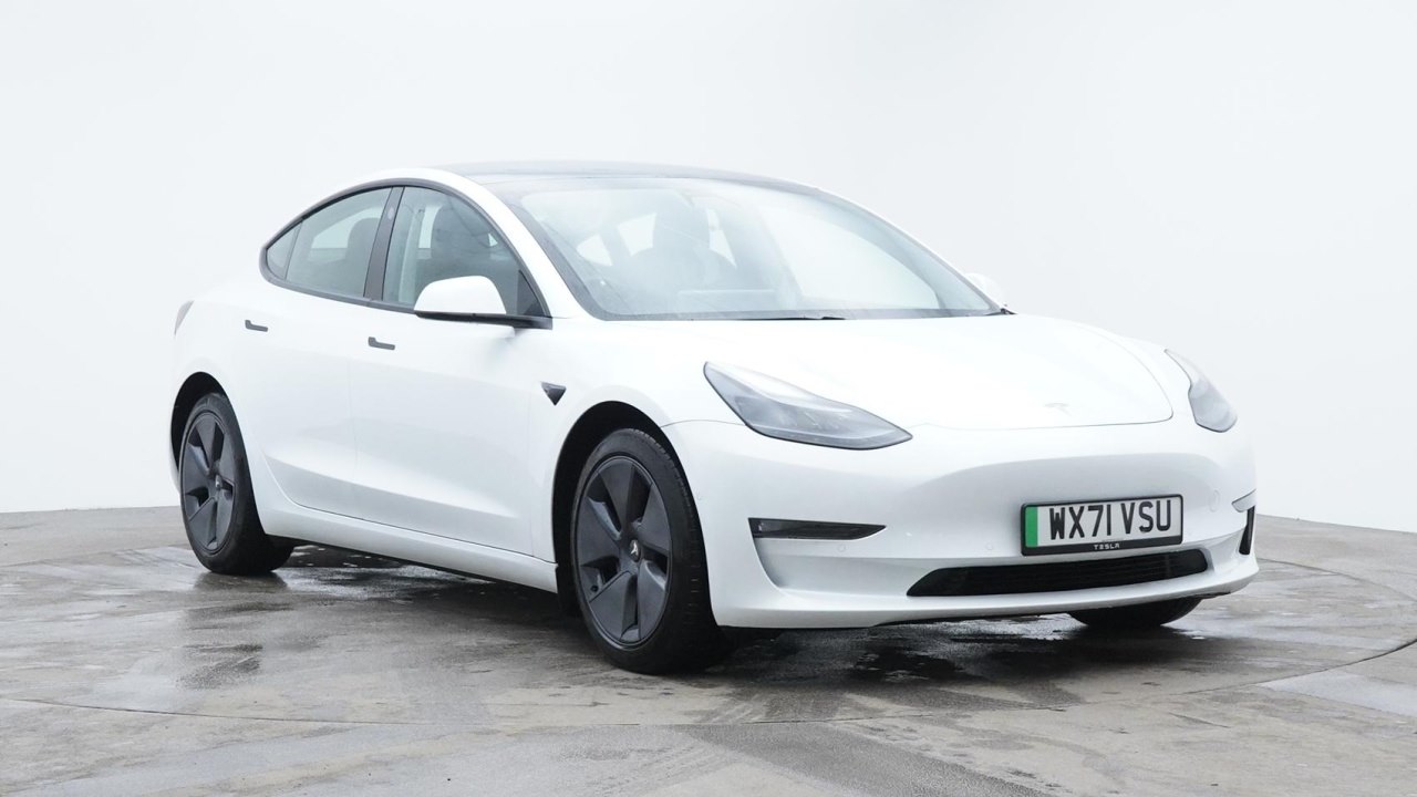 Main listing image - Tesla Model 3