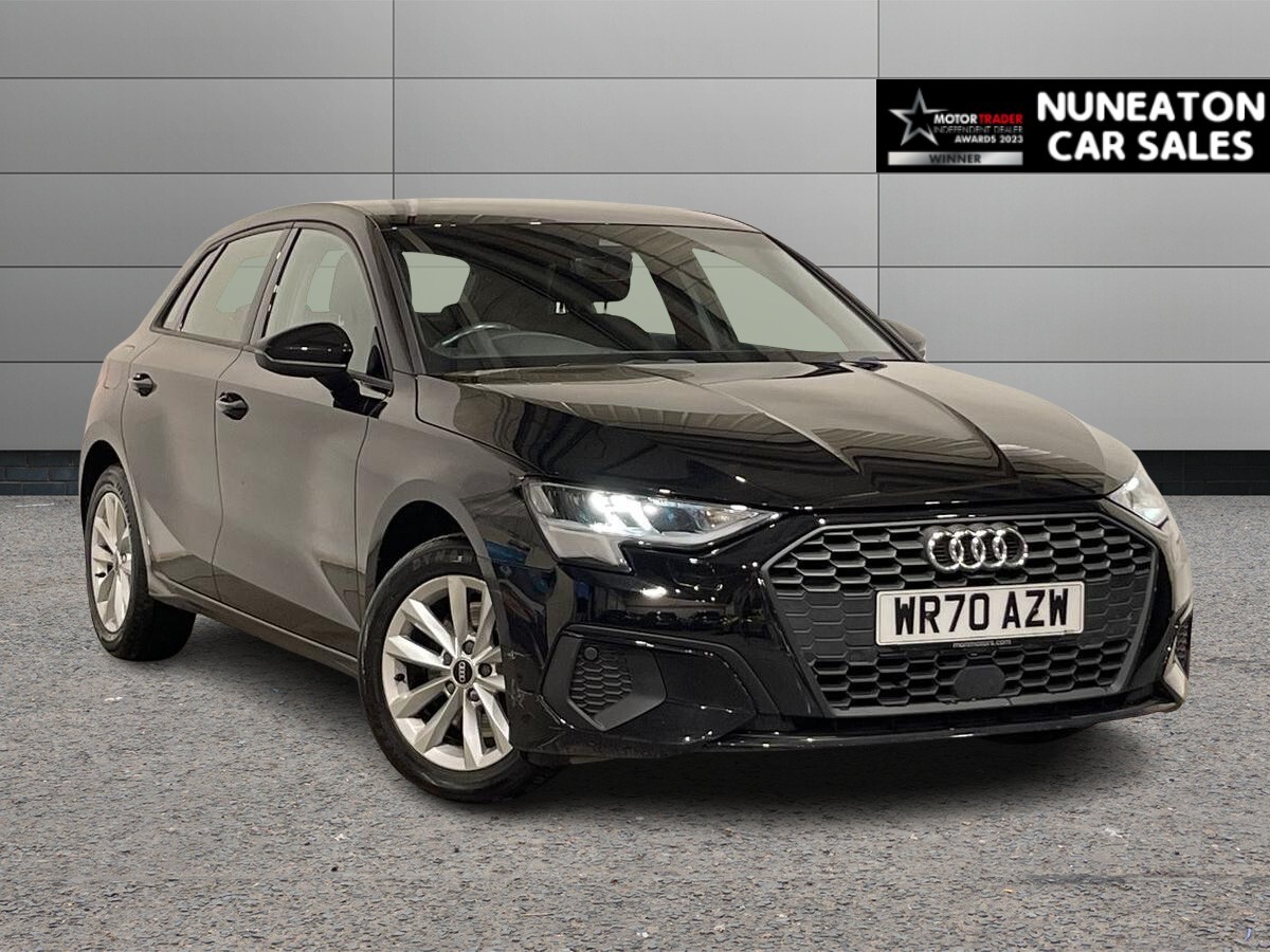 Main listing image - Audi A3