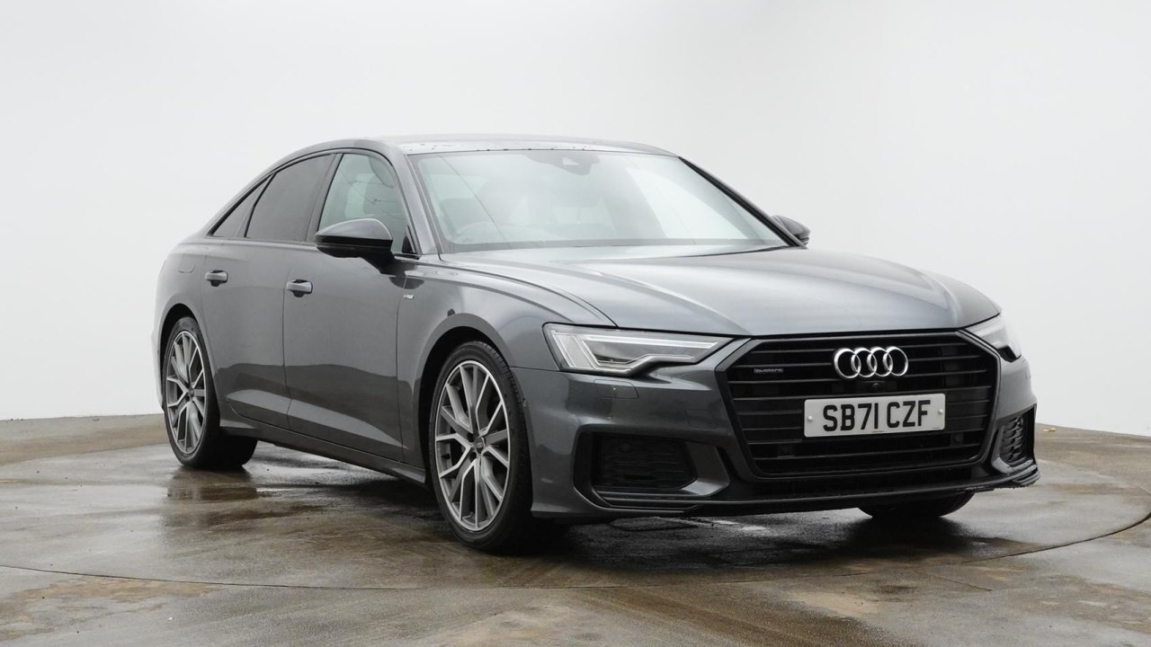 Main listing image - Audi A6