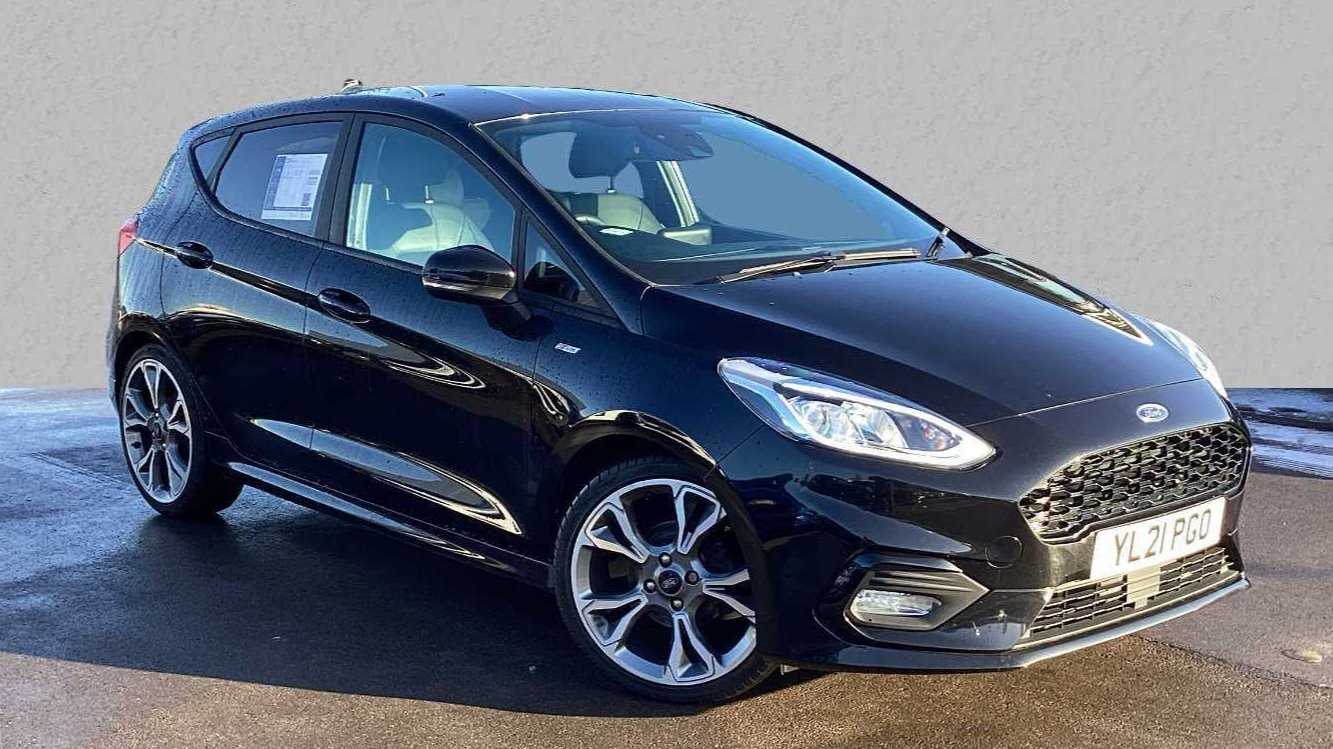 Main listing image - Ford Fiesta