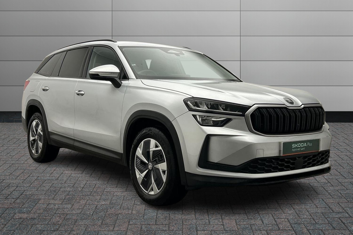 Main listing image - Skoda Kodiaq