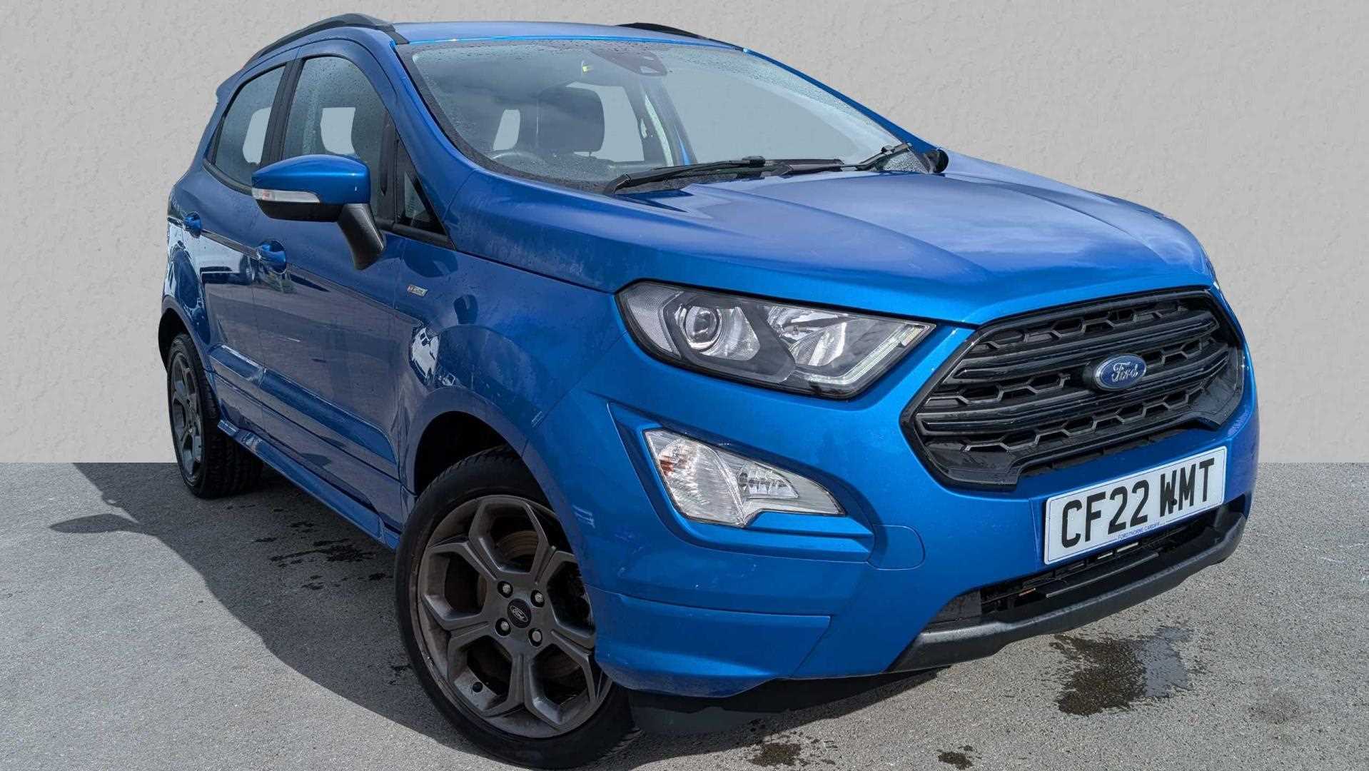 Main listing image - Ford EcoSport